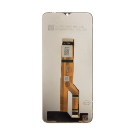 LCD + dotyková deska pro Honor X6a, black