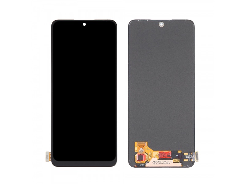 LCD + dotyková deska pro Xiaomi Redmi Note 12 4G (TFT)