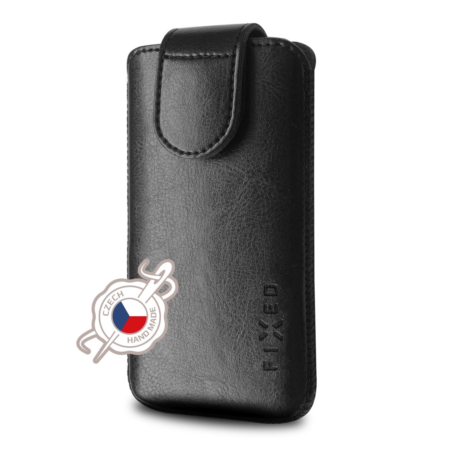 Pouzdro Fixed Sarif  5XL, černé