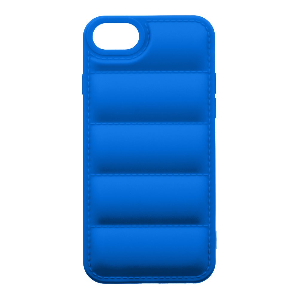 Zadní kryt OBAL:ME Puffy pro Apple iPhone 7/8/SE2020/SE2022, modrá