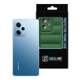 OBAL:ME Puffy Kryt pro Xiaomi Redmi Note 12 Pro 5G Dark Green