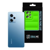 OBAL:ME Puffy Kryt pro Xiaomi Redmi Note 12 Pro 5G Green