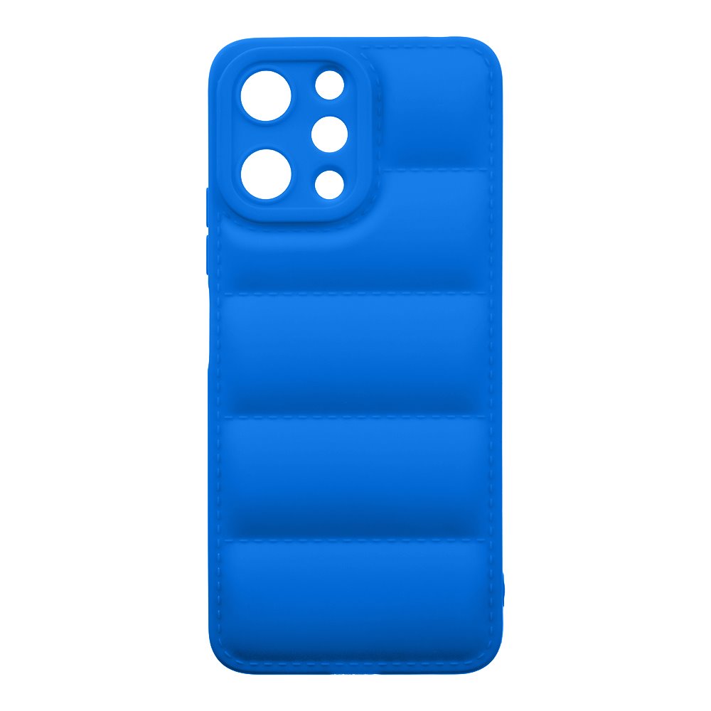 Levně Zadní kryt OBAL:ME Puffy pro Xiaomi Redmi 12, modrá