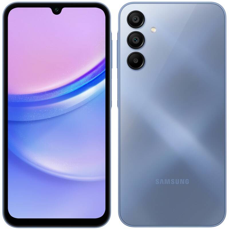 Samsung Galaxy A15 LTE (A155) 4GB/128GB modrá