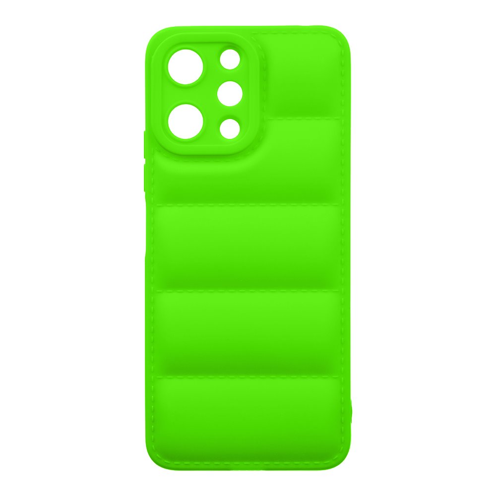 OBAL:ME Puffy Kryt pro Xiaomi Redmi 12 Green