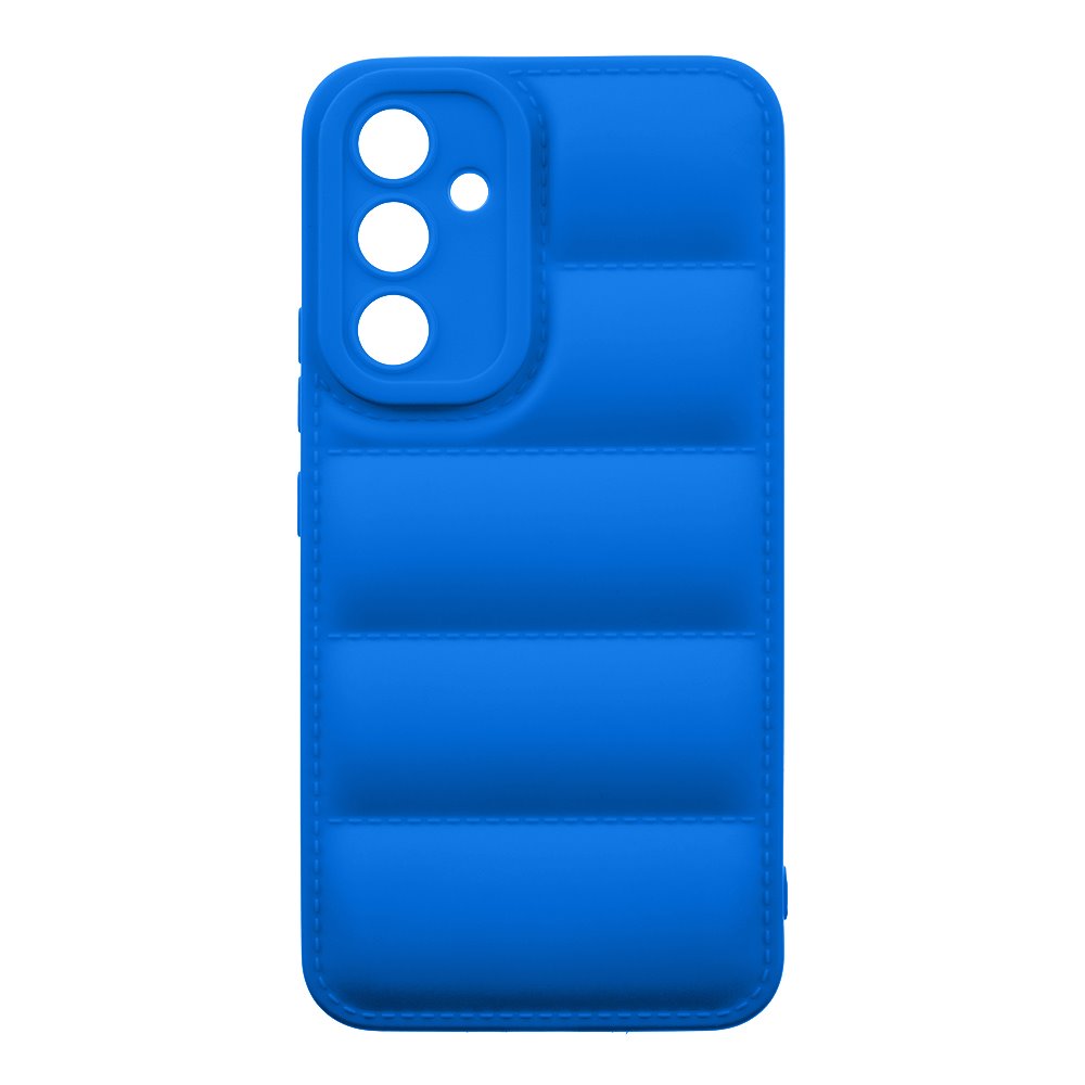 OBAL:ME Puffy Kryt pro Samsung Galaxy A54 5G Blue