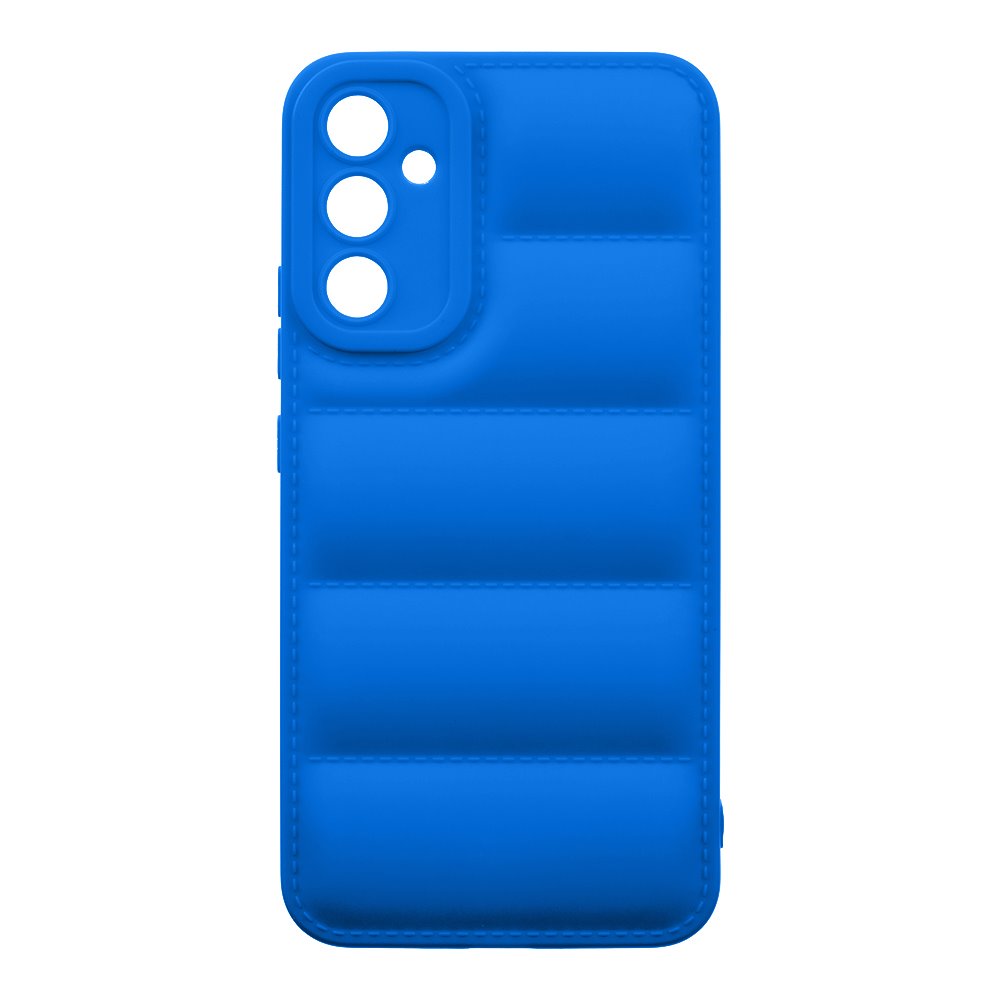 Zadní kryt OBAL:ME Puffy pro Samsung Galaxy A34 5G, modrá