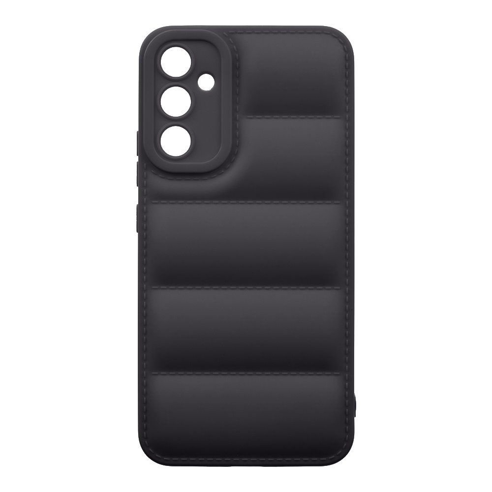Zadní kryt OBAL:ME Puffy pro Samsung Galaxy A34 5G, černá