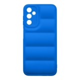 OBAL:ME Puffy Kryt pro Samsung Galaxy A14 5G Blue