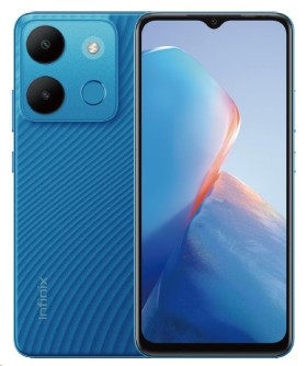Infinix Smart 7 3GB/64GB Peacock Blue