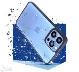 Kryt ochranný 3mk Satin Armor Case+ pro Apple iPhone 15 Plus