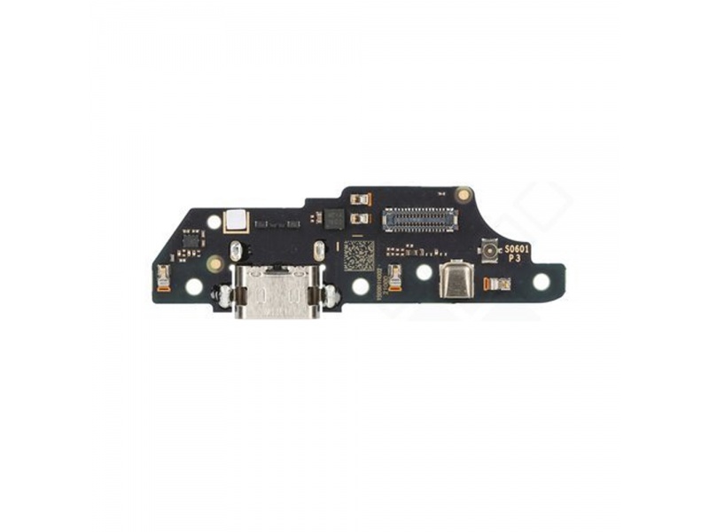 Deska nabíjení s USB-C konektorem pro Motorola Moto E20 (Service Pack)