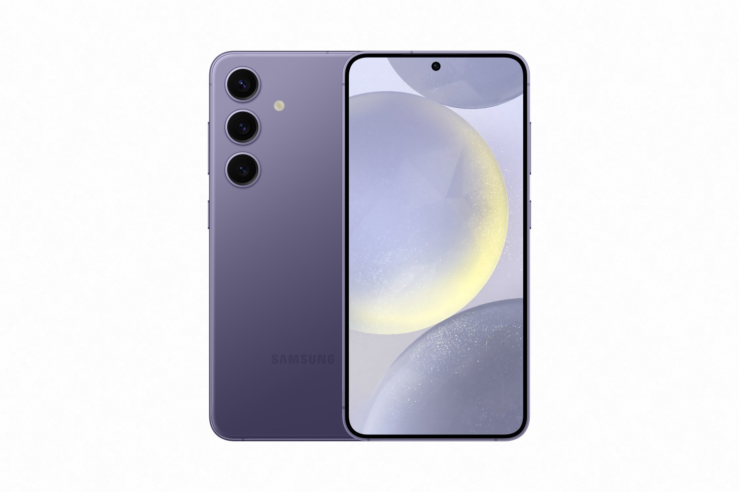 Samsung Galaxy S24 5G (S921) 8GB/128GB Cobalt Violet