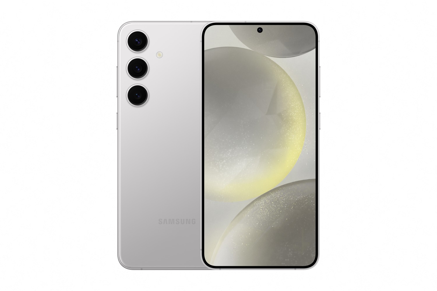 Samsung Galaxy S24+ 5G (S926) 12GB/256GB Marble Gray
