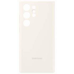 Silikonový kryt Samsung EF-PS928TWE pro Samsung Galaxy S24 Ultra, white