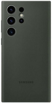 Silikonový kryt Samsung EF-PS921TGE pro Samsung Galaxy S24, lime