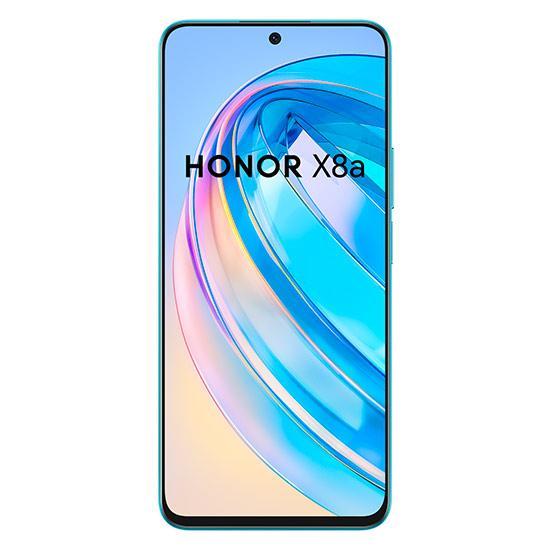 Honor X8a 6GB/128GB Cyan Lake