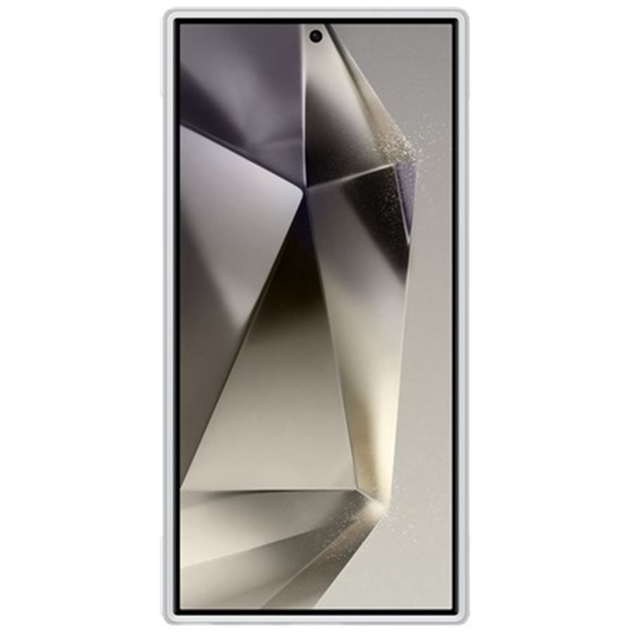 Tvrzený zadní kryt GP-FPS928SACJW pro Samsung Galaxy S24 Ultra, světle šedá