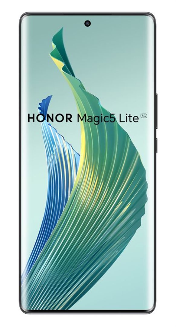 Honor Magic5 Lite 8GB/256GB Midnight Black