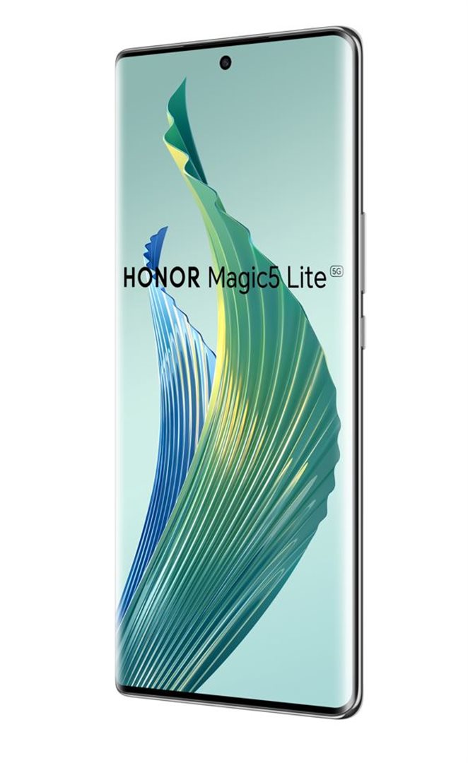 Honor Magic5 Lite 8GB/256GB Titanium Silver
