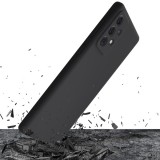 Ochranný kryt 3mk Silicone Case pro Samsung Galaxy S23 Ultra, černá