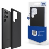 Kryt ochranný 3mk Silicone Case pro Samsung Galaxy S23 Ultra (SM-S918)