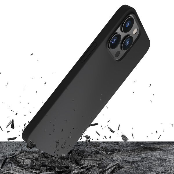 Kryt ochranný 3mk Silicone Case pro Apple iPhone 14 Pro Max 