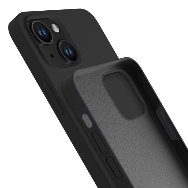Kryt ochranný 3mk Silicone Case pro Apple iPhone 13 mini