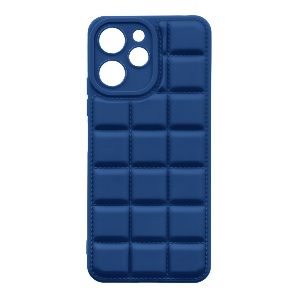 Zadní kryt OBAL:ME Block pro Xiaomi Redmi 12, modrá