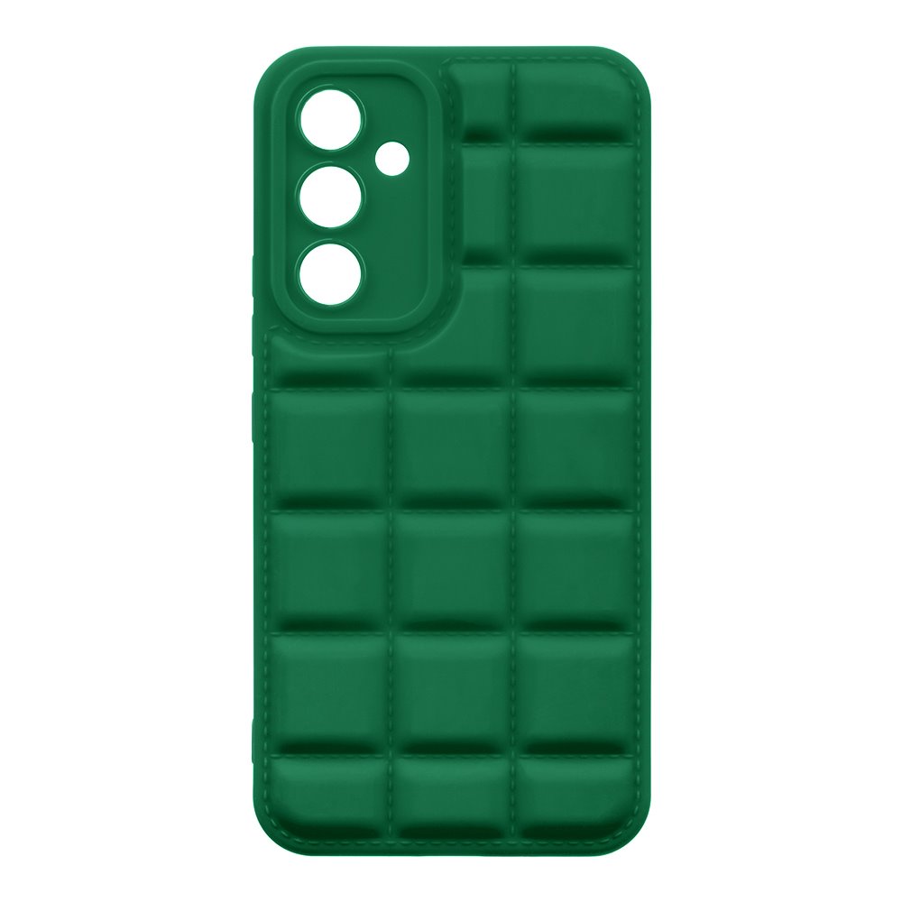 Zadní kryt OBAL:ME Block pro Samsung Galaxy A54 5G, zelená