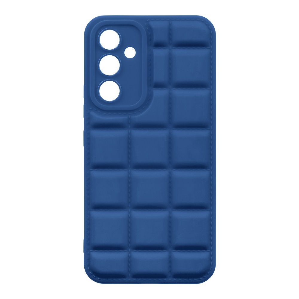 Zadní kryt OBAL:ME Block pro Samsung Galaxy A54 5G, modrá