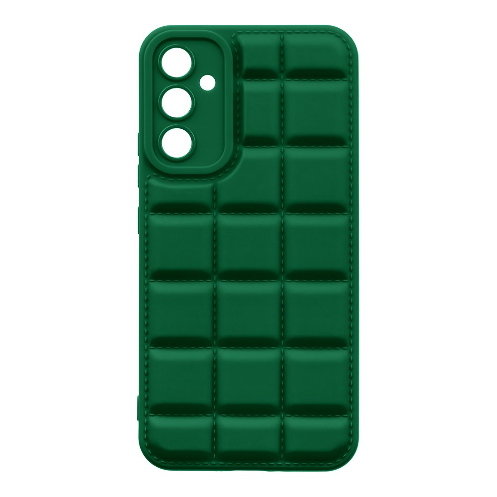 Zadní kryt OBAL:ME Block pro Samsung Galaxy A34 5G, zelená