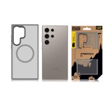 Tactical MagForce Hyperstealth Kryt pro Samsung Galaxy S24 Ultra Light Grey