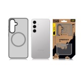 Tactical MagForce Hyperstealth Kryt pro Samsung Galaxy S24 Light Grey