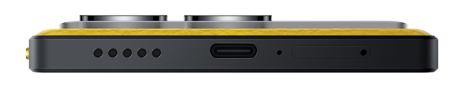 Poco X6 Pro 5G 12GB/512GB žlutá