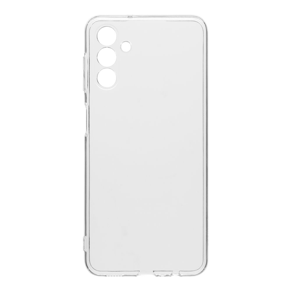 Zadní kryt OBAL:ME TPU pro Samsung Galaxy A04s, transparentní