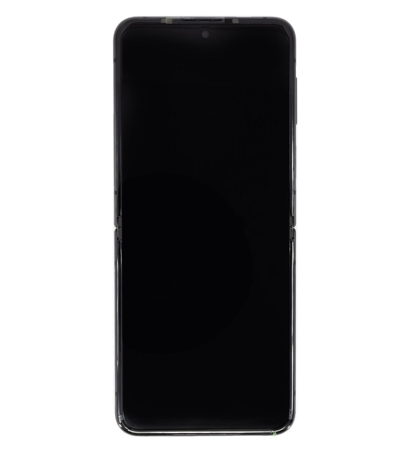 LCD + dotyk + přední kryt pro Samsung Galaxy Z Flip5 5G, mint (Service Pack)