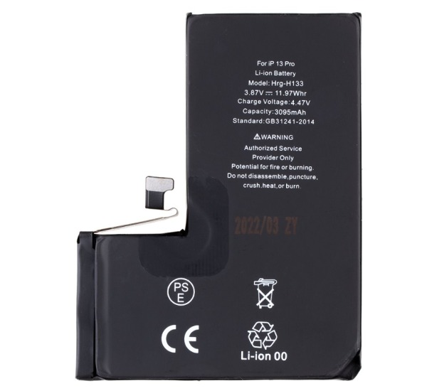 Baterie Apple iPhone 13 Pro 3095mAh Li-Ion (OEM BULK)