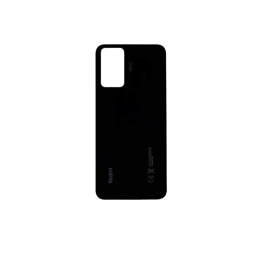 Zadní kryt baterie pro Xiaomi Redmi Note 12S, onyx black