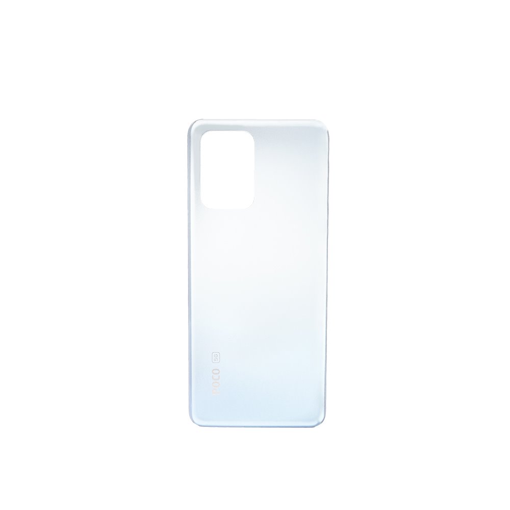 Levně Zadní kryt baterie pro Xiaomi Poco X4 GT, silver