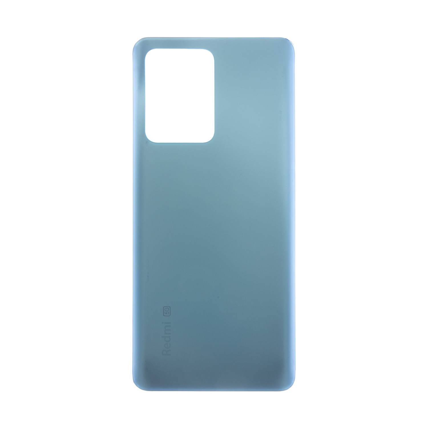 Zadní kryt baterie pro Xiaomi Redmi Note 12 Pro+ 5G, iceberg blue