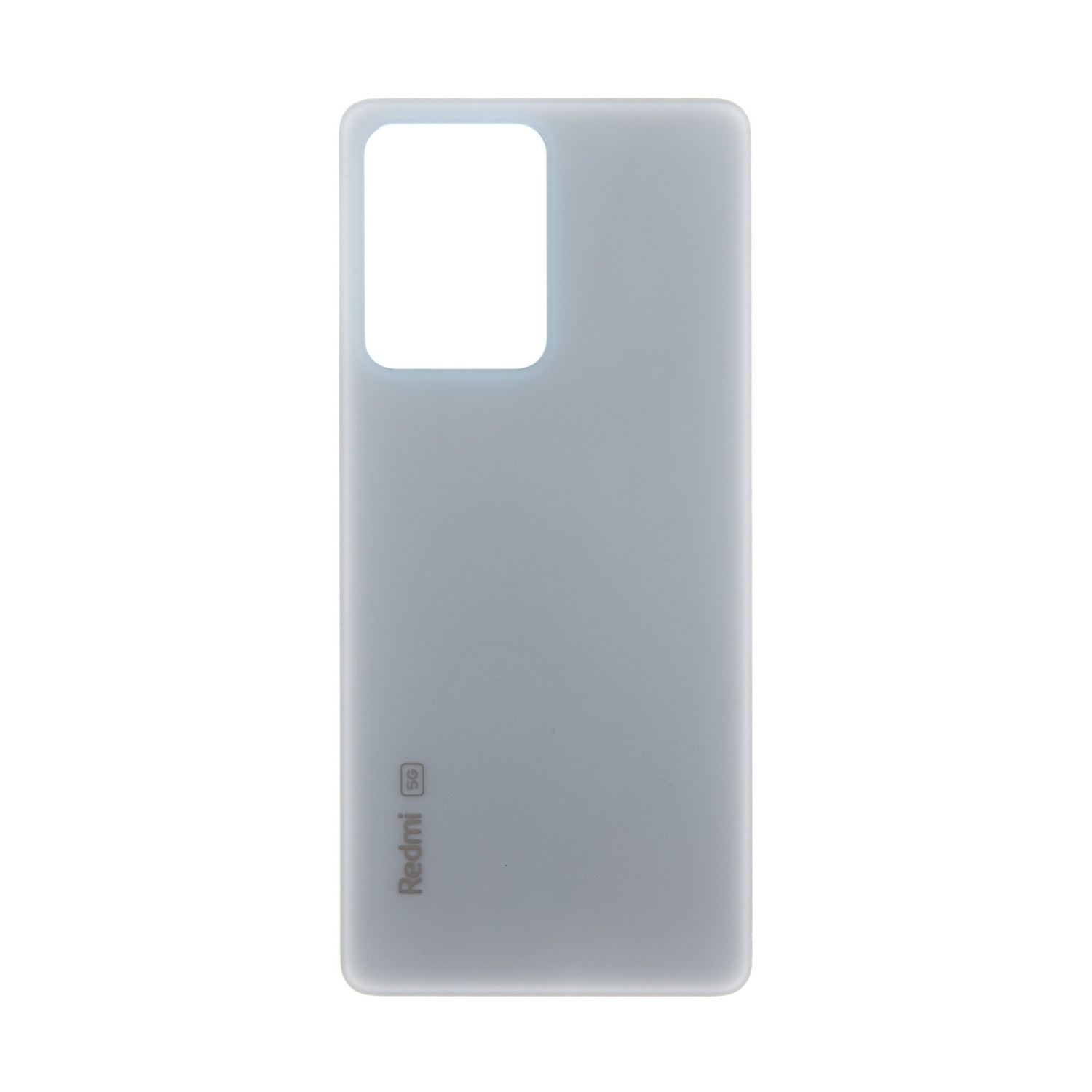 Zadní kryt baterie pro Xiaomi Redmi Note 12 Pro 5G, white
