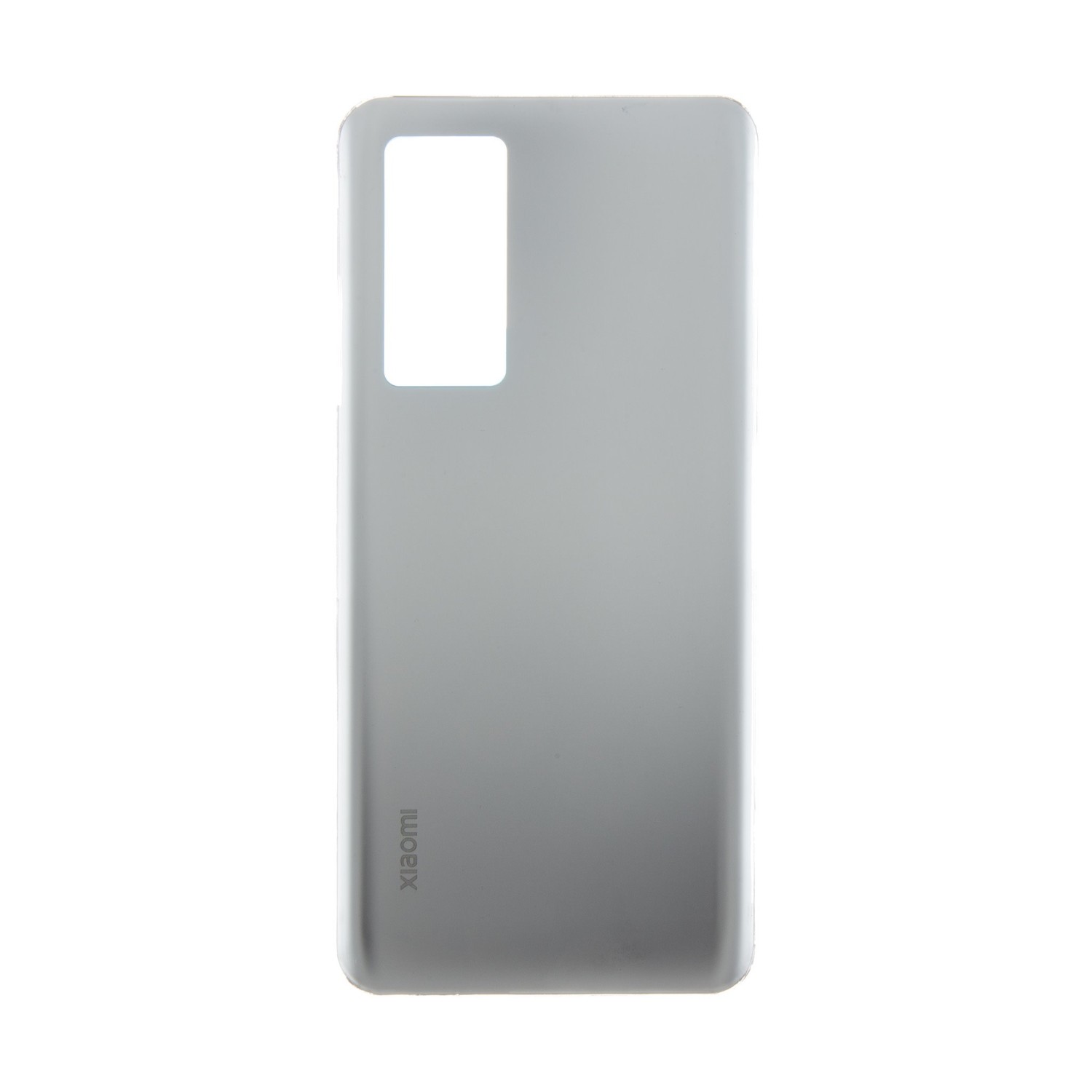Levně Zadní kryt baterie pro Xiaomi 12T/12T Pro, silver