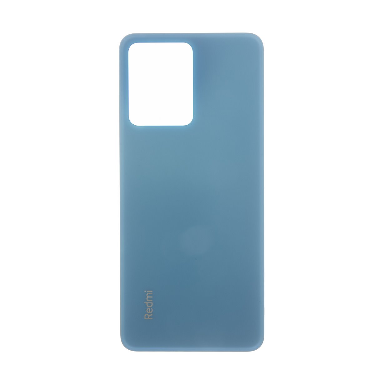 Levně Zadní kryt baterie pro Xiaomi Redmi Note 12 4G, ice blue