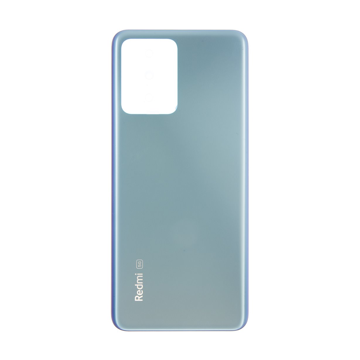 Zadní kryt baterie pro Xiaomi Redmi Note 12 5G, mystique blue 