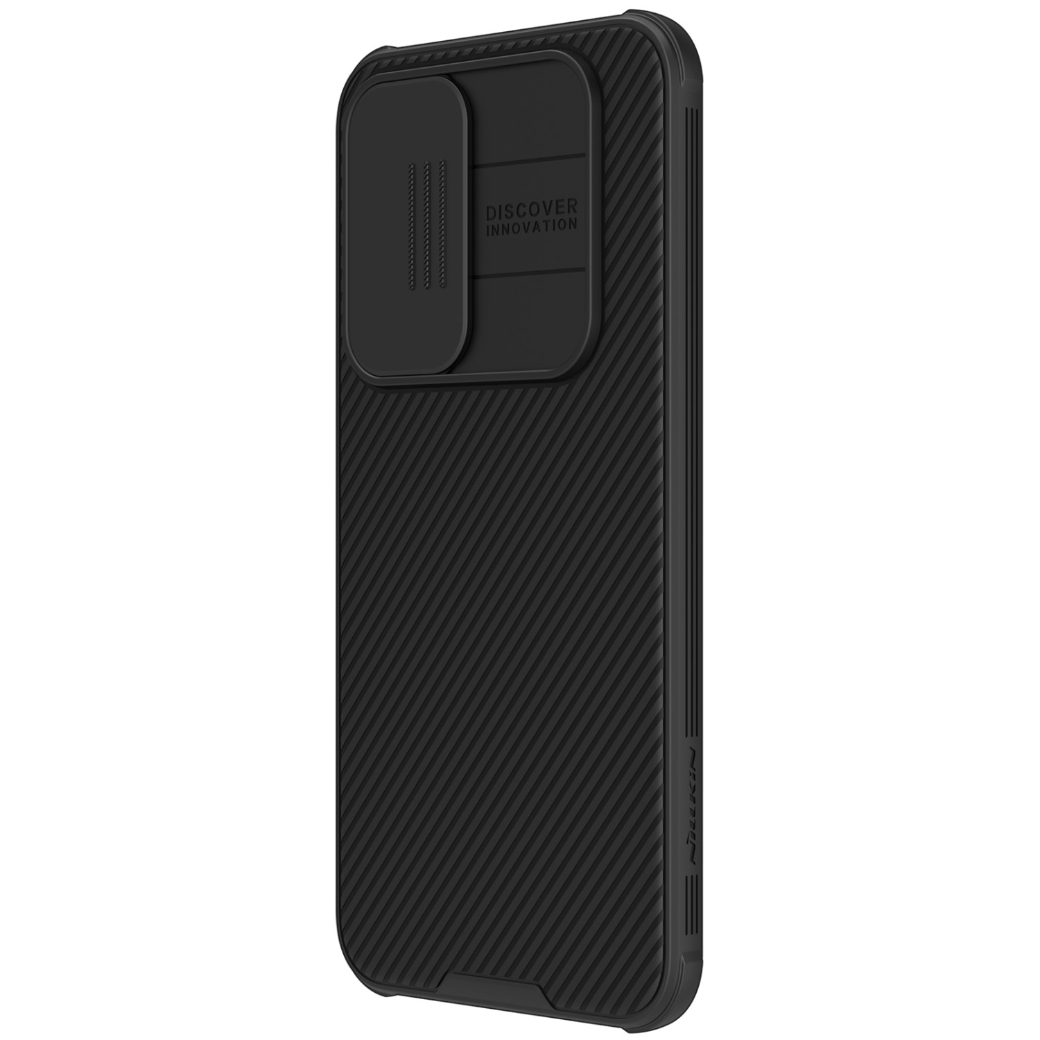 Levně Zadní kryt Nillkin CamShield PRO Magnetic pro Samsung Galaxy A35 5G, černá