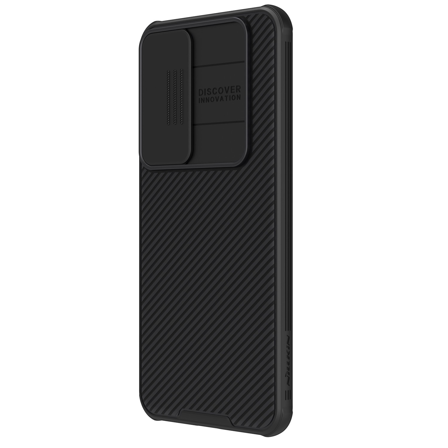 Zadní kryt Nillkin CamShield PRO Magnetic pro Samsung Galaxy S24+, černá