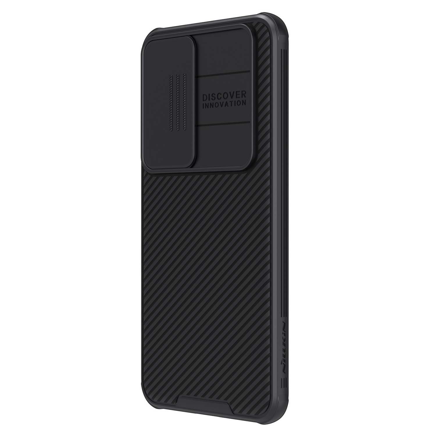 Nillkin CamShield PRO Magnetic Zadní Kryt pro Samsung Galaxy S24 Black