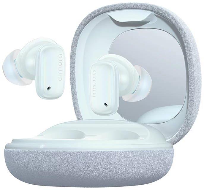 Levně Bluetooth sluchátka Baseus AirNora 2 modré