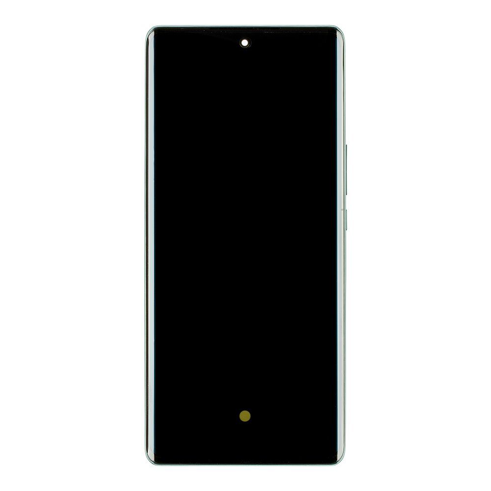 LCD + dotyk + přední kryt pro Honor Magic6 Lite, black ( Service pack ) + DOPRAVA ZDARMA